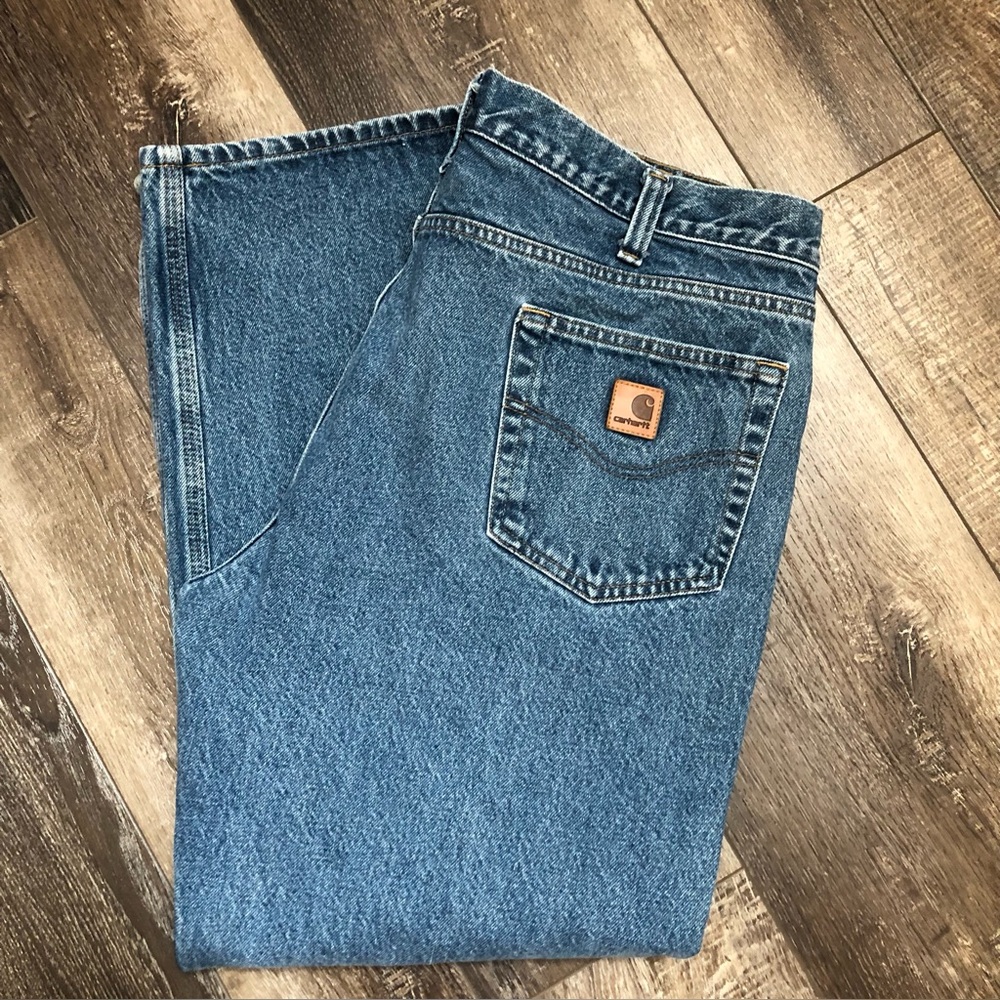 Carhartt jeans